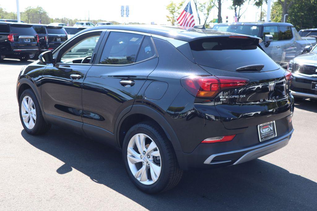 used 2025 Buick Encore GX car, priced at $24,402