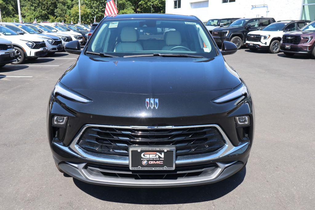 used 2025 Buick Encore GX car, priced at $24,402