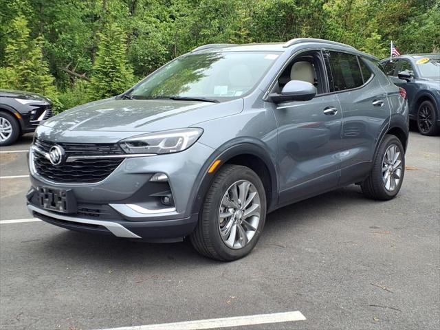 used 2022 Buick Encore GX car, priced at $22,656