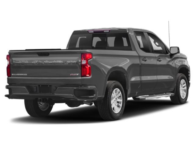 used 2020 Chevrolet Silverado 1500 car, priced at $35,351
