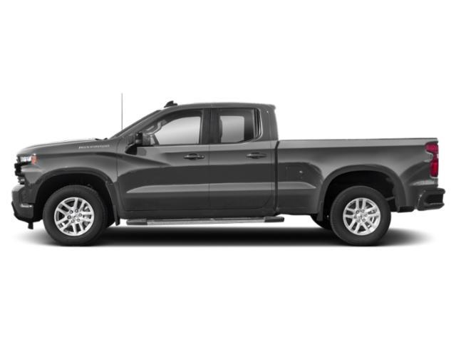 used 2020 Chevrolet Silverado 1500 car, priced at $35,351