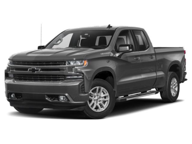 used 2020 Chevrolet Silverado 1500 car, priced at $35,351