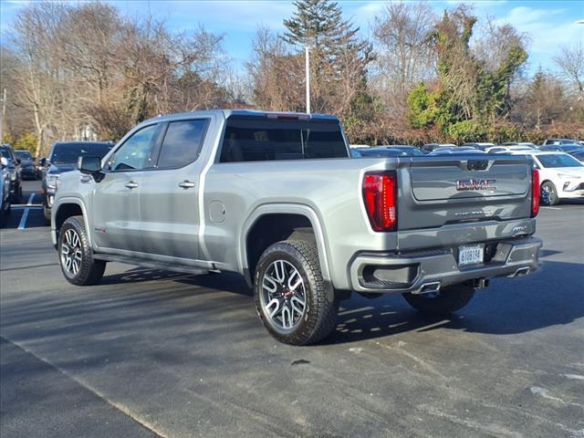 used 2025 GMC Sierra 1500 car, priced at $67,608