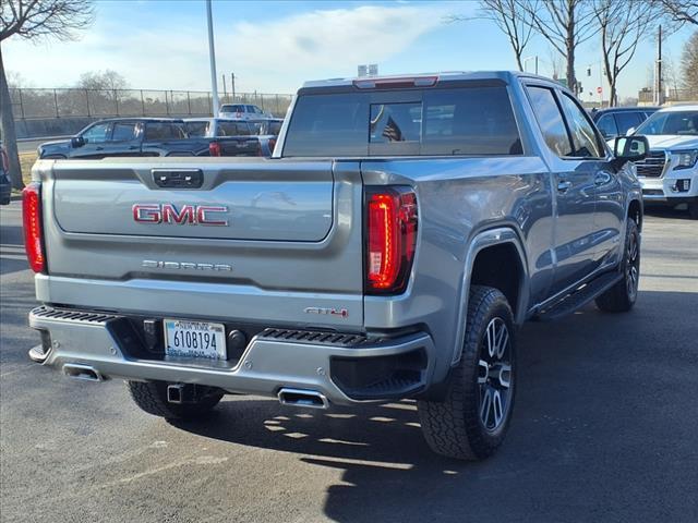 used 2025 GMC Sierra 1500 car, priced at $67,608