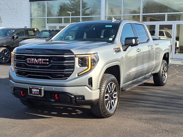 used 2025 GMC Sierra 1500 car, priced at $67,608