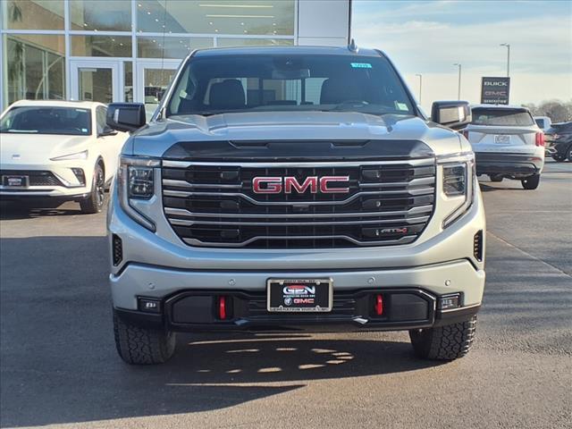 used 2025 GMC Sierra 1500 car, priced at $67,608