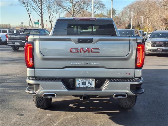 used 2025 GMC Sierra 1500 car, priced at $67,608