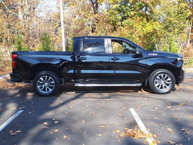 used 2022 Chevrolet Silverado 1500 car, priced at $39,469