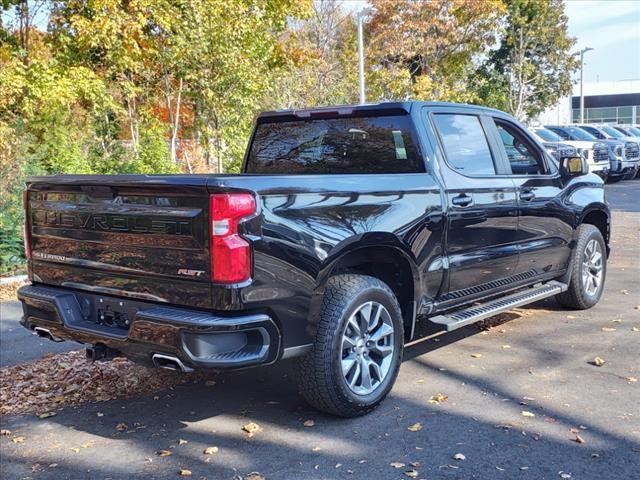 used 2022 Chevrolet Silverado 1500 car, priced at $39,469