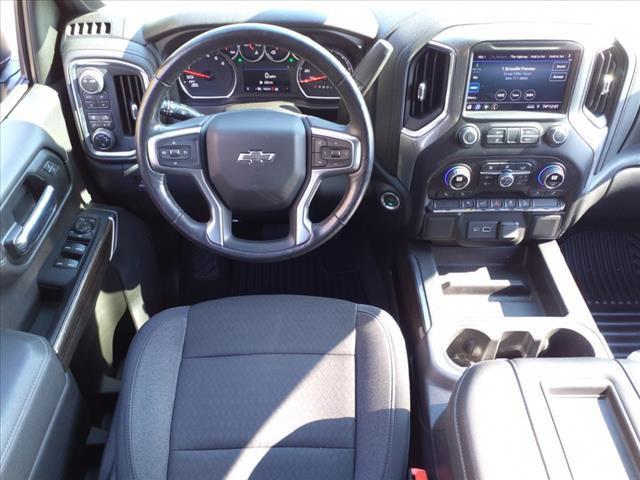 used 2022 Chevrolet Silverado 1500 car, priced at $39,469