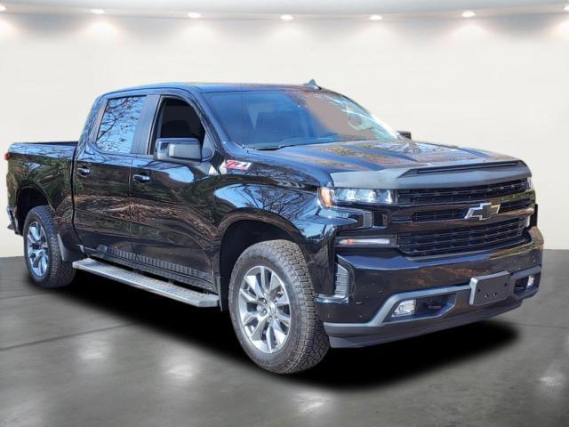 used 2022 Chevrolet Silverado 1500 car, priced at $39,469