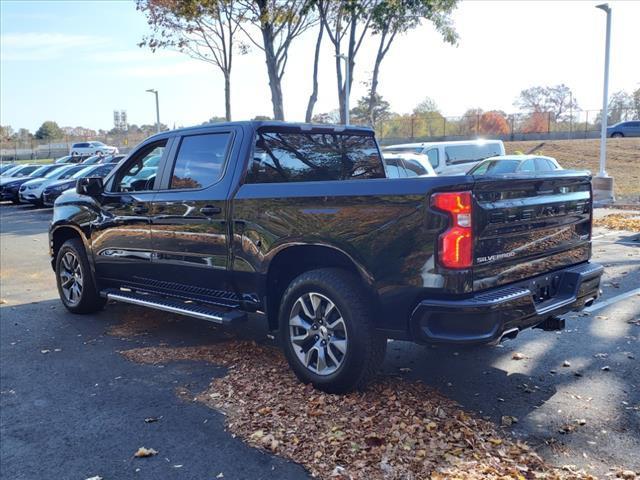 used 2022 Chevrolet Silverado 1500 car, priced at $39,469