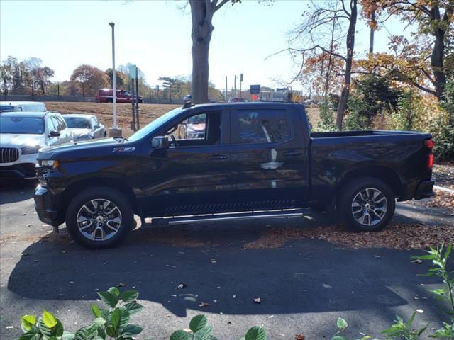 used 2022 Chevrolet Silverado 1500 car, priced at $39,469