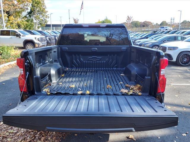 used 2022 Chevrolet Silverado 1500 car, priced at $39,469