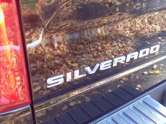 used 2022 Chevrolet Silverado 1500 car, priced at $39,469