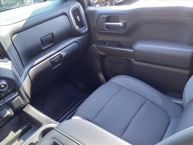 used 2022 Chevrolet Silverado 1500 car, priced at $39,469