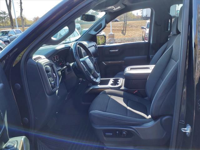 used 2022 Chevrolet Silverado 1500 car, priced at $39,469