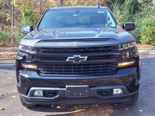 used 2022 Chevrolet Silverado 1500 car, priced at $39,469