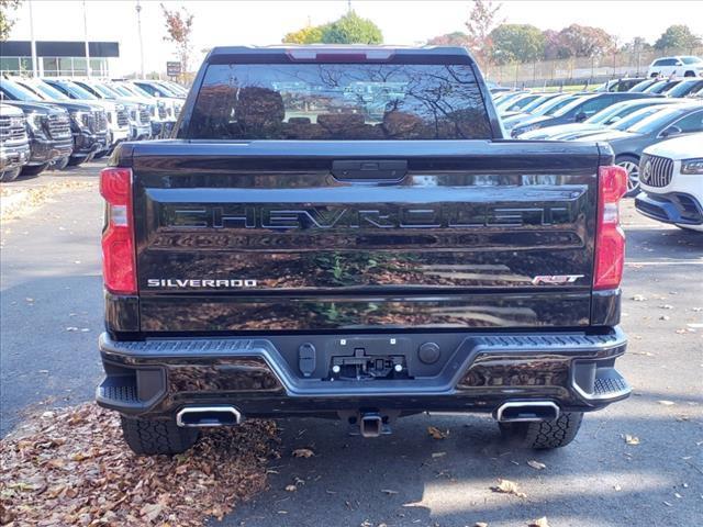 used 2022 Chevrolet Silverado 1500 car, priced at $39,469