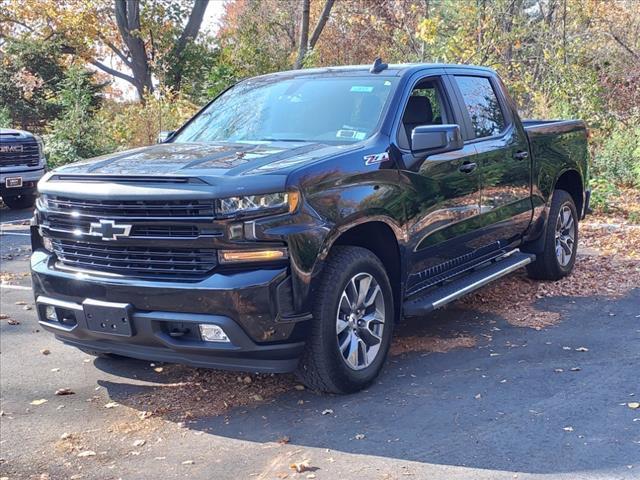 used 2022 Chevrolet Silverado 1500 car, priced at $39,469