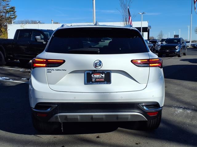 used 2023 Buick Envision car, priced at $23,071