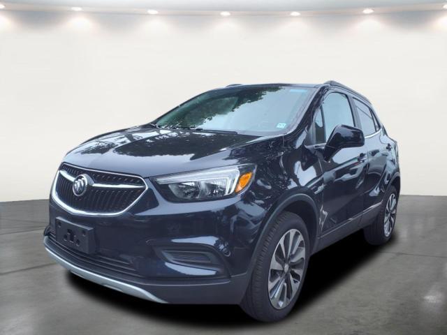 used 2022 Buick Encore car, priced at $19,057