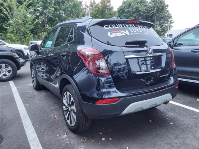 used 2022 Buick Encore car, priced at $19,057