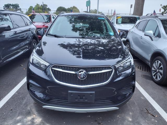 used 2022 Buick Encore car, priced at $19,057