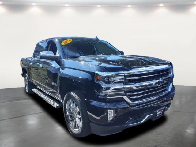 used 2018 Chevrolet Silverado 1500 car, priced at $35,418