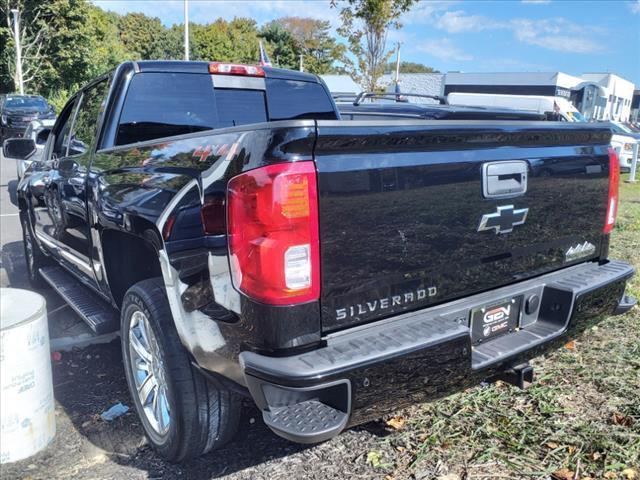 used 2018 Chevrolet Silverado 1500 car, priced at $35,418