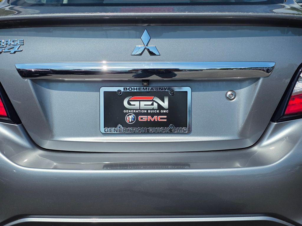 used 2022 Mitsubishi Mirage G4 car, priced at $10,999