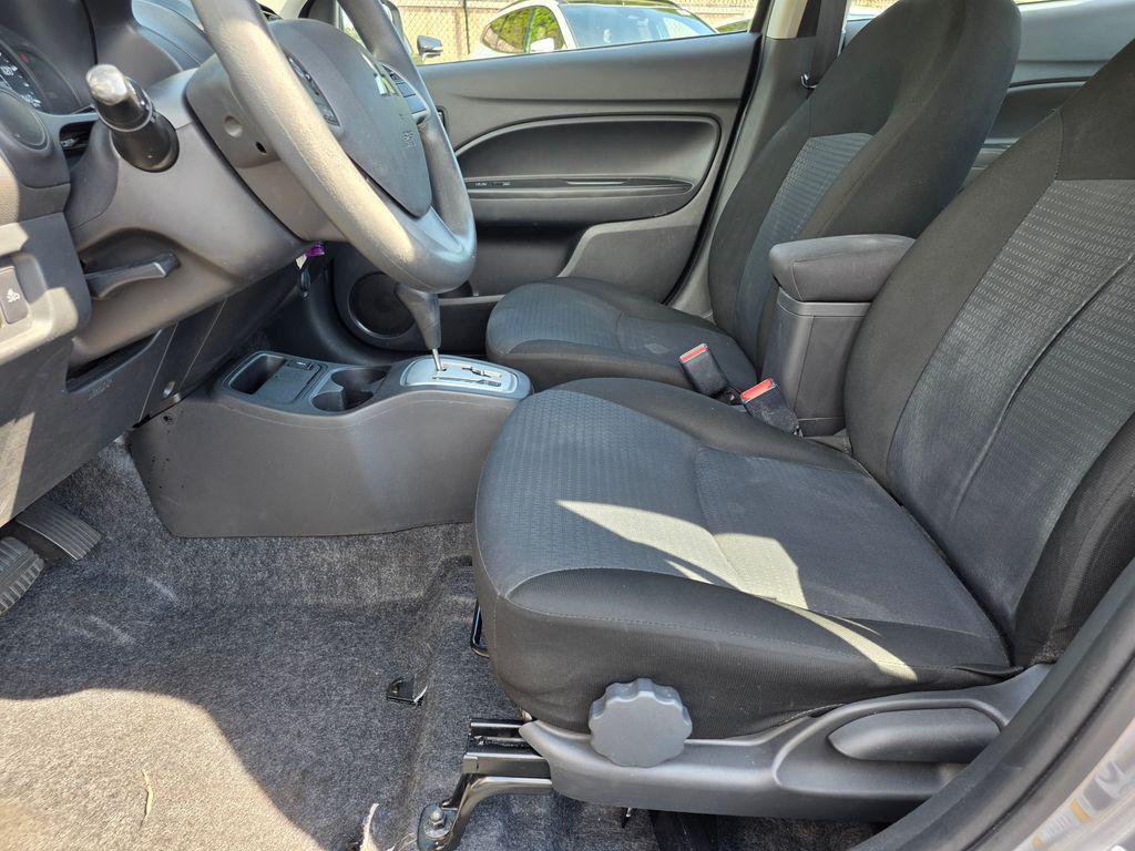 used 2022 Mitsubishi Mirage G4 car, priced at $10,999