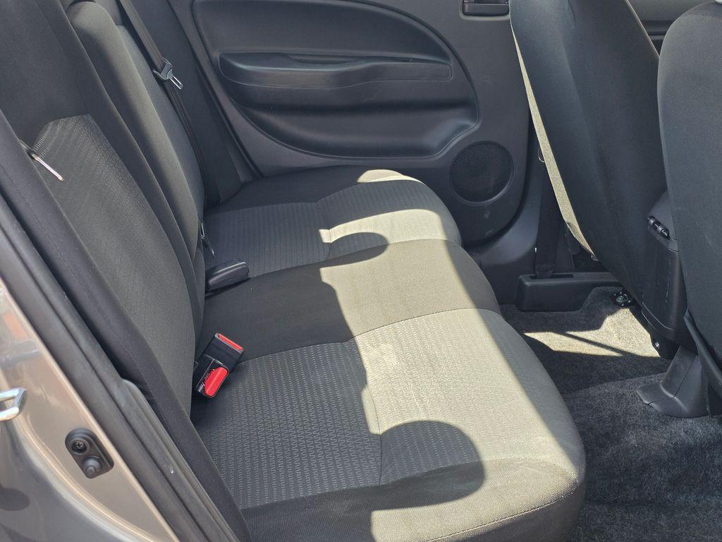 used 2022 Mitsubishi Mirage G4 car, priced at $10,999