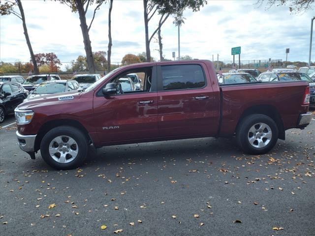 used 2020 Ram 1500 car, priced at $31,733