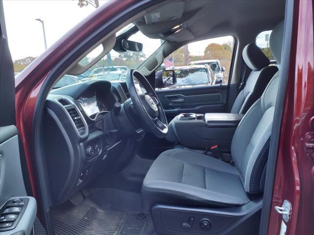 used 2020 Ram 1500 car, priced at $31,733