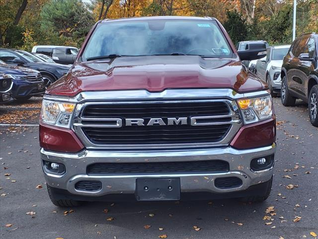 used 2020 Ram 1500 car, priced at $31,733