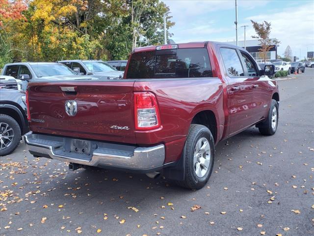 used 2020 Ram 1500 car, priced at $31,733