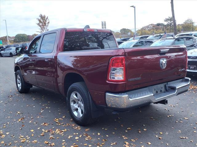 used 2020 Ram 1500 car, priced at $31,733