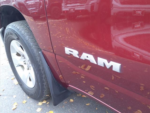 used 2020 Ram 1500 car, priced at $31,733