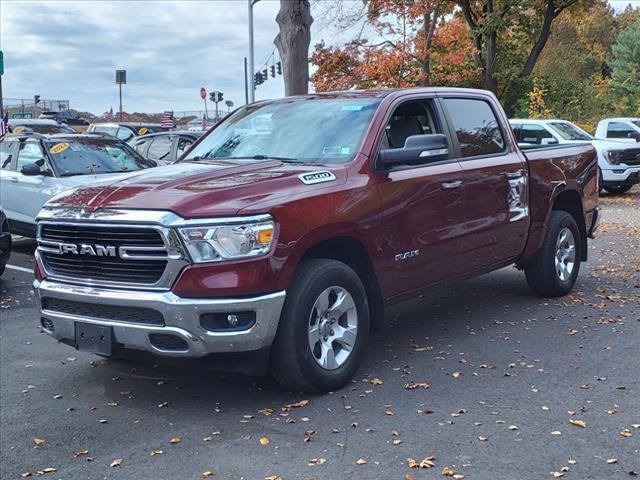 used 2020 Ram 1500 car, priced at $31,733