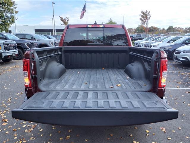 used 2020 Ram 1500 car, priced at $31,733