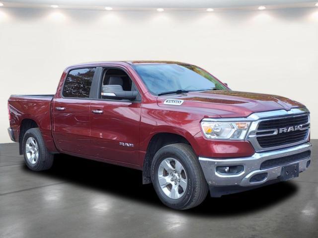 used 2020 Ram 1500 car, priced at $31,733