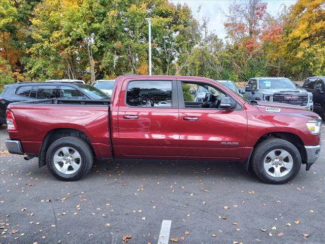 used 2020 Ram 1500 car, priced at $31,733