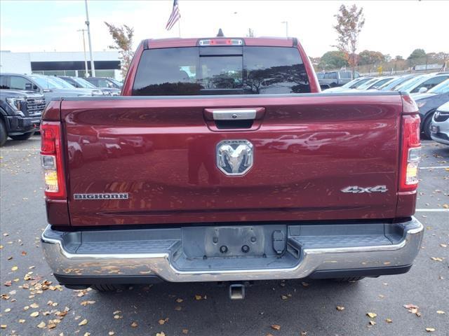 used 2020 Ram 1500 car, priced at $31,733