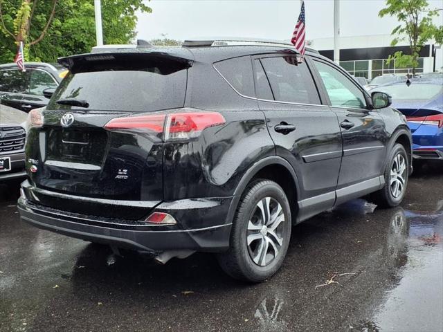 used 2018 Toyota RAV4 car, priced at $15,848