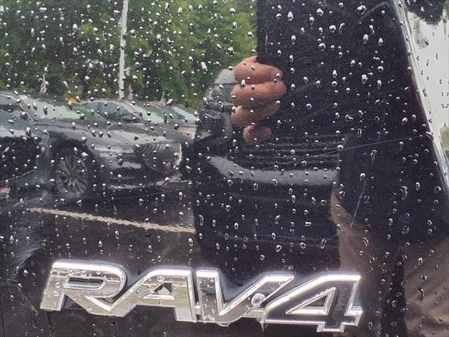 used 2018 Toyota RAV4 car, priced at $15,848