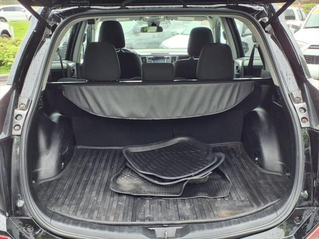 used 2018 Toyota RAV4 car, priced at $15,848