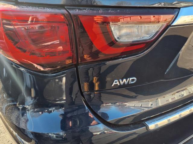 used 2020 INFINITI QX60 car, priced at $20,814