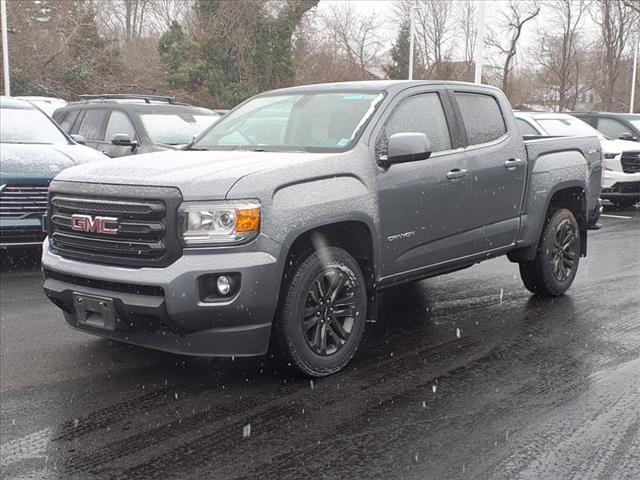 used 2020 GMC Canyon car, priced at $24,394