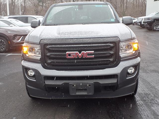 used 2020 GMC Canyon car, priced at $24,394